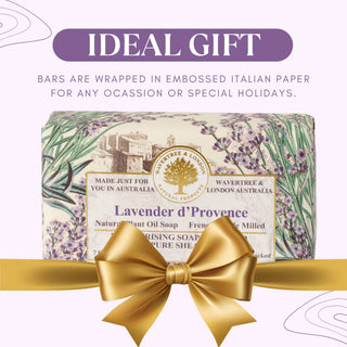 Lavender Soap Bar