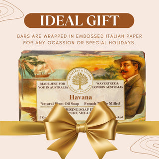 Havana Soap Bar