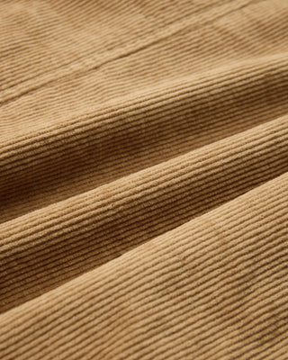 Flemings English Corduroy Blazer Saddle