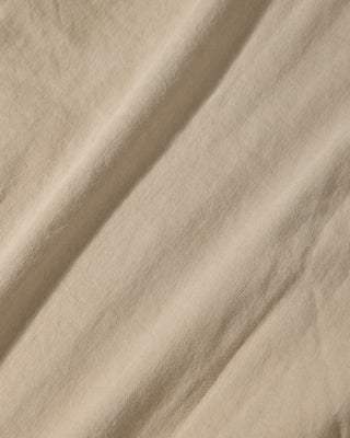 Stretch Twill CPO Shirt Jacket SAND
