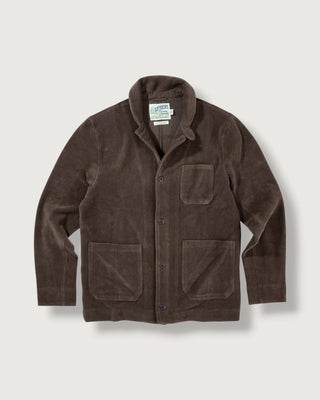 Defender Melville Deck Jacket Dark Earth