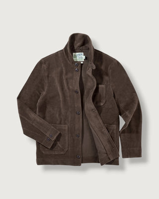 Defender Melville Deck Jacket Dark Earth