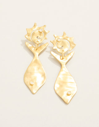 Flagler Fish Earrings