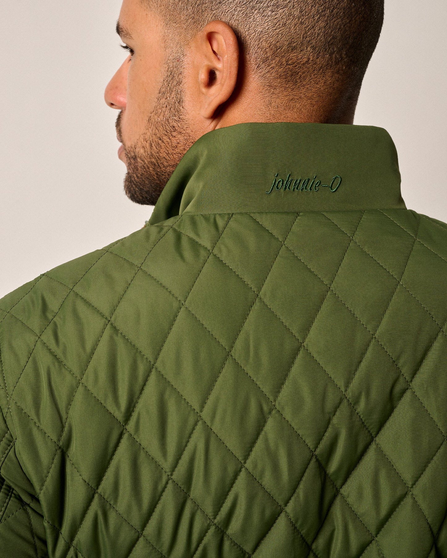 Juno Mangrove Green Jacket