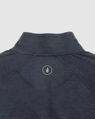 Freebourne Performance 1/4 Zip Pullover Navy