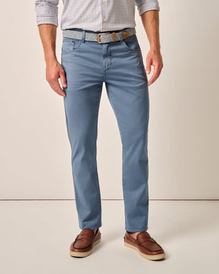 Carmel Sateen 5-Pocket Pant