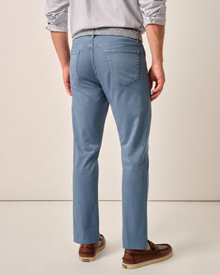 Carmel Sateen 5-Pocket Pant