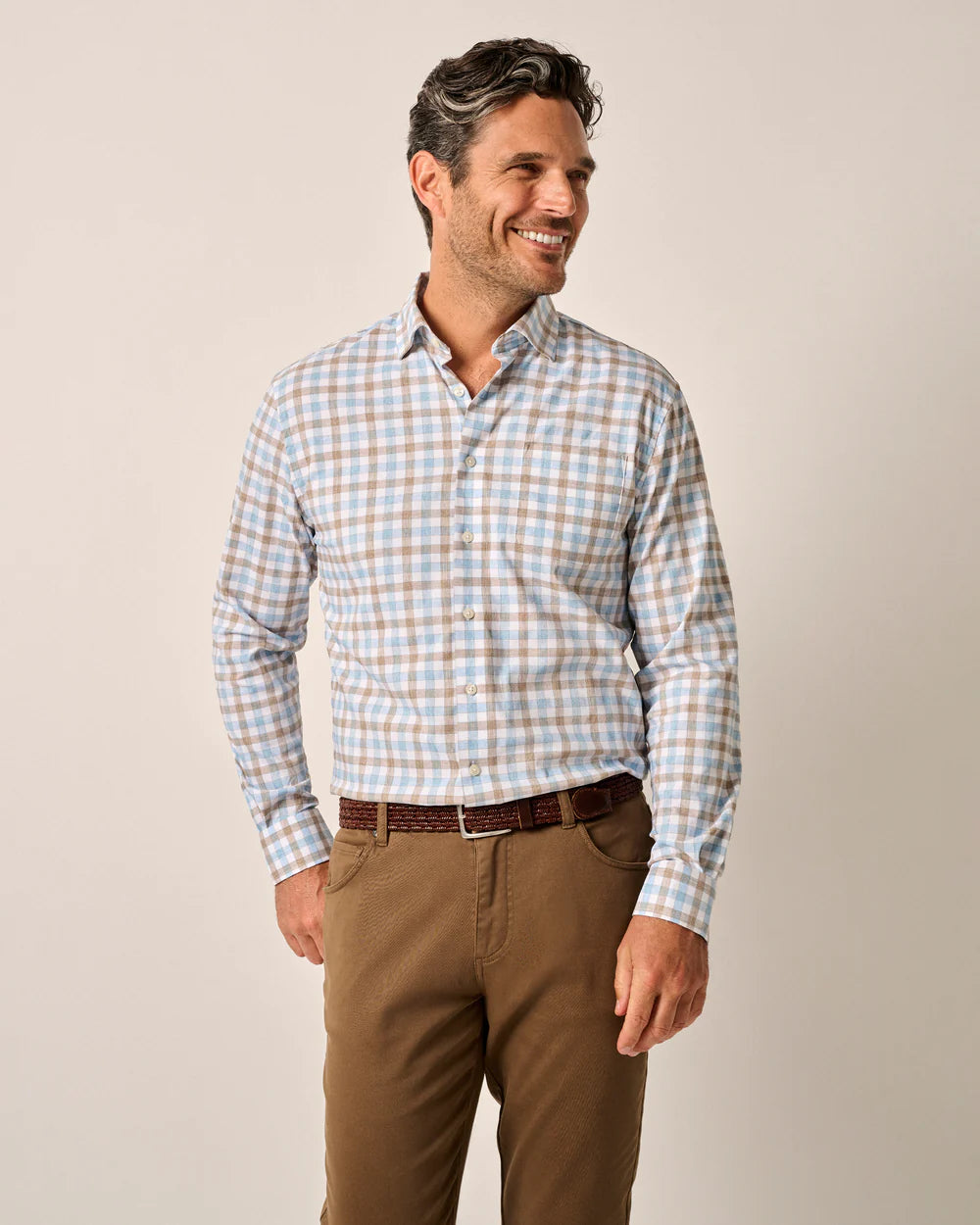 McArthur Performance Button Up Shirt