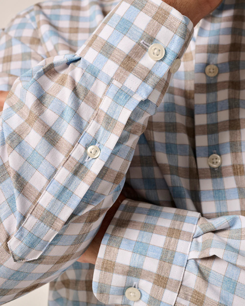 McArthur Performance Button Up Shirt