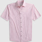 Avin Jersey Knit Button Up Shirt - Bahama Mama