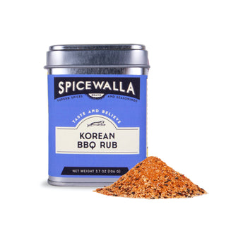 Korean BBQ Rub Big Tin