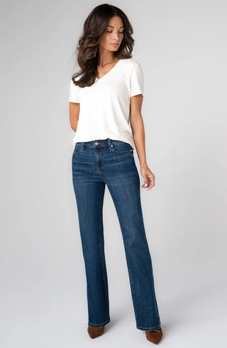 Lucy Bootcut Jeans in Westcoast