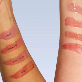 Tinted Lip Balm - Rose