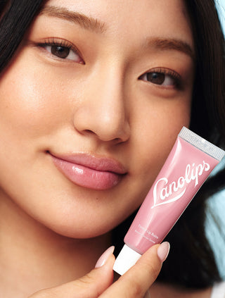 Tinted Lip Balm - Rhubarb