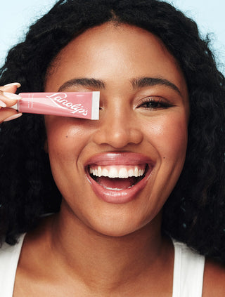 Tinted Lip Balm - Rose