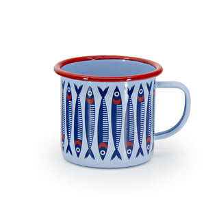 Anchovies 16oz Mug