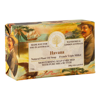 Havana Soap Bar