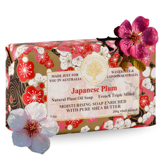 Japanese Plum Soap Bar