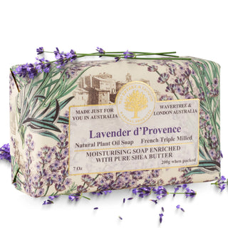 Lavender Soap Bar