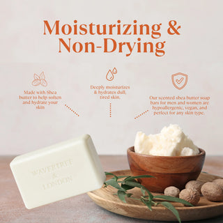 Sicilian Orange Soap Bar