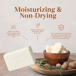 Havana Soap Bar