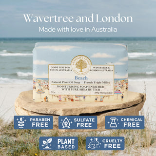 Beach Soap Bar