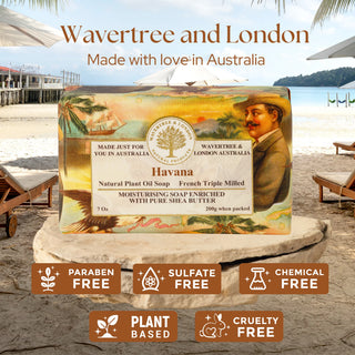 Havana Soap Bar