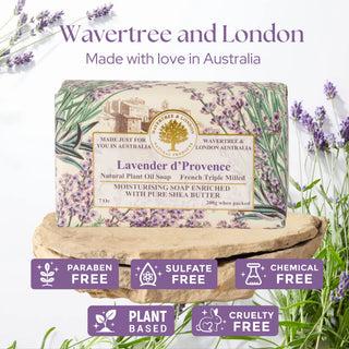 Lavender Soap Bar