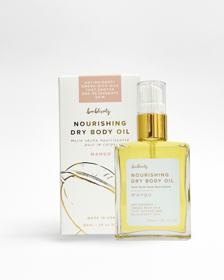 Nourishing Dry Body Oil