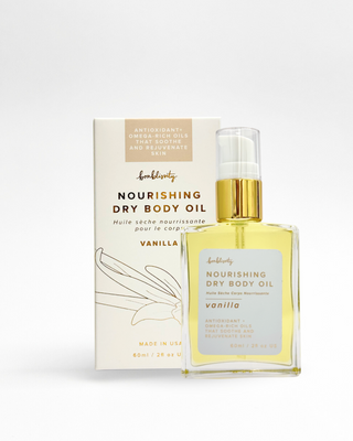 Nourishing Dry Body Oil