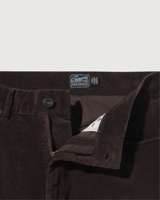 Burlington Corduroy 5 Pockets Coffee Bean