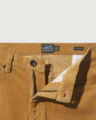 Burlington Corduroy 5 Pockets Saddle