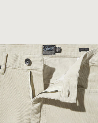 Burlington Corduroy 5 Pockets Stone