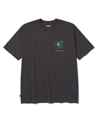 Great Outdoors Dancin' Frog Checklist Tee