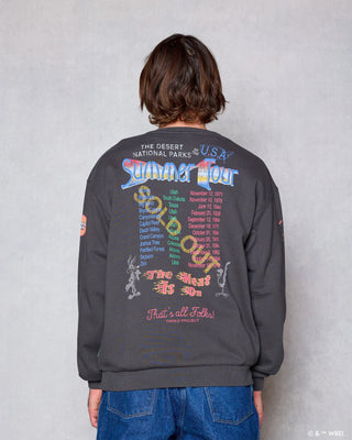 Looney Tunes x Parks Project Tour Crew