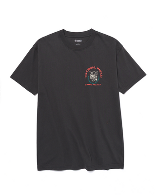 National Park Naturalist Checklist Tee