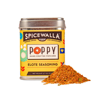 Poppy Hand-Crafted Popcorn's Elote Seasoning