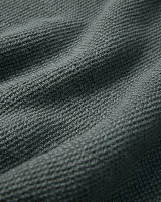 Ernest Cotton Cashmere Crew Green