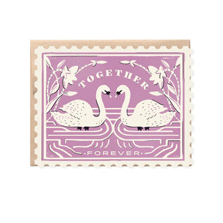 Together Forever Stamp