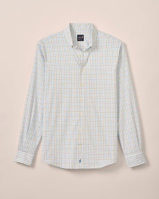 Paddock Everyday Performance Button Down Shirt