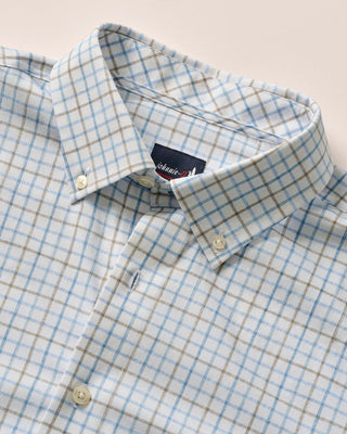 Paddock Everyday Performance Button Down Shirt