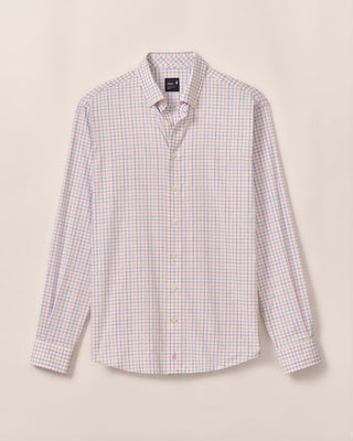 Paddock Everyday Performance Button Down Shirt