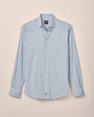 Everyday Performance Button Down Shirt - Westwood Check NAVY