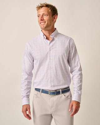 Paddock Everyday Performance Button Down Shirt