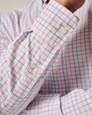 Paddock Everyday Performance Button Down Shirt