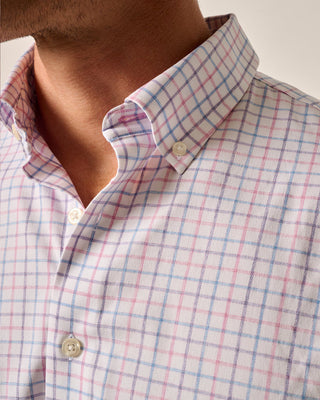 Paddock Everyday Performance Button Down Shirt