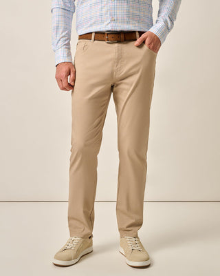 Atlas Lightweight Stretch 5 Pocket Pants Khaki