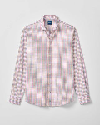 Everyday Performance Button Down Shirt - Albie