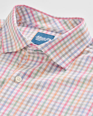 Everyday Performance Button Down Shirt - Albie