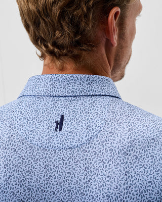 Performance Jersey Polo - Prawn
